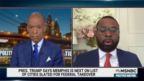 (D)Memphis Mayor: National Guard Wont Reduce Crime