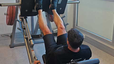 Single Leg Leg Press