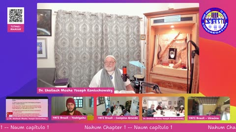 Shabbat Shalom 9-6-25