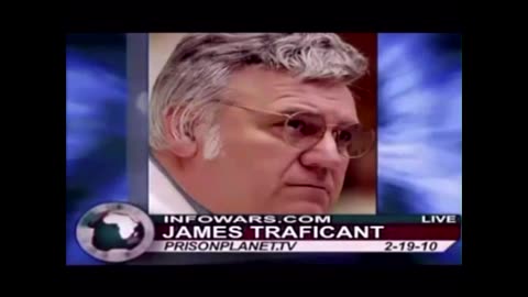 JAMES TRAFICANT