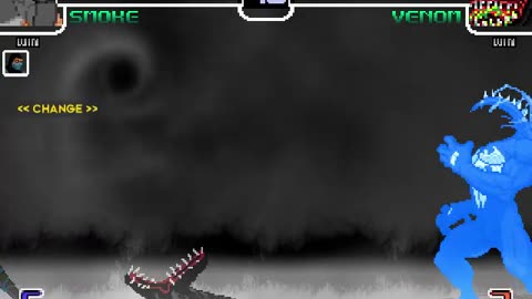 Sub zero and Smoke (Me) vs Venom