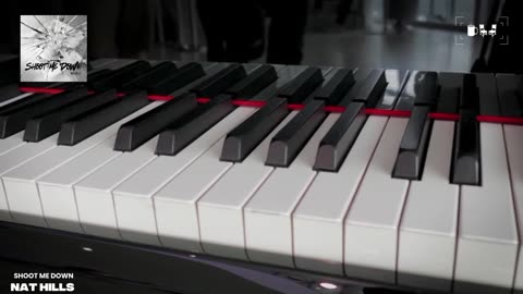 Cupchairs Discovers - 'Shoot Me Down' (by Nat Hills)