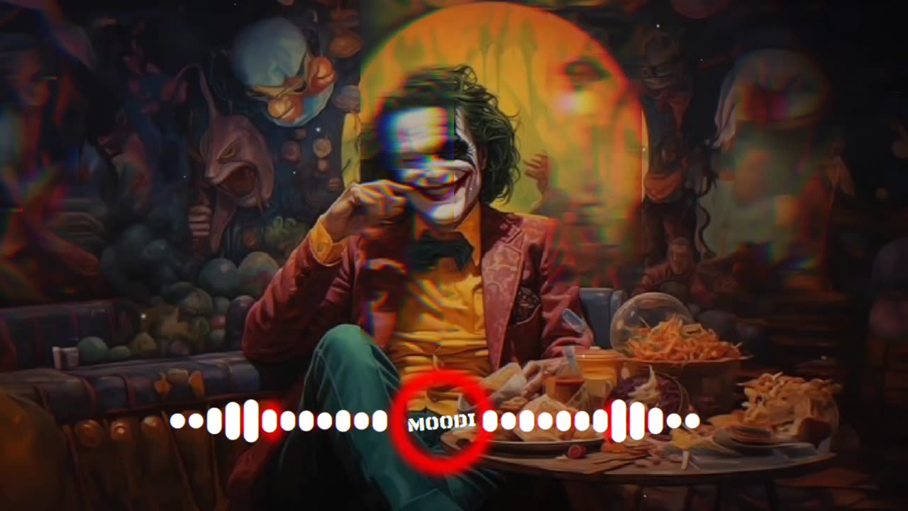 Joker funk