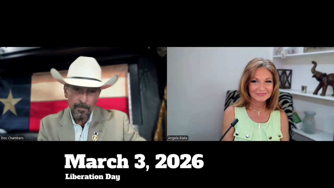 EP9 Doc Pete Chambers, TX Gubernatorial Candidate