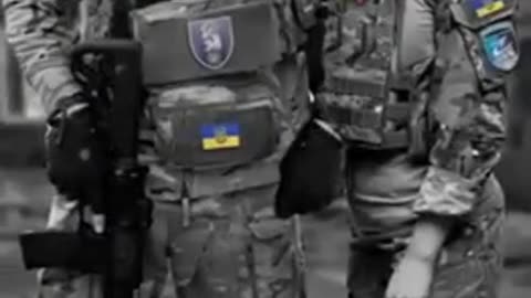 🇺🇦💔 Ukraine Russia War | Brave Ukrainian Soldier Inspires with Ballet | RCF