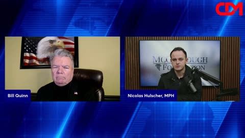 LIVE 7pm EST: The Georgia Show! Nic Hulscher - mRNA damage continues to expand