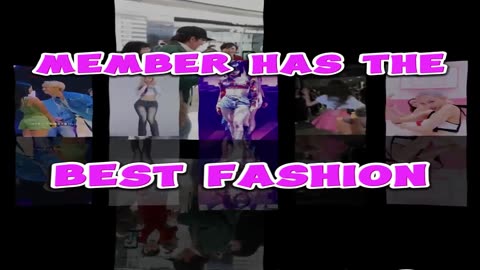 Which BLACKPINK Member Has The Best Fashion Sense Ever?