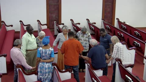August 06, 2025: Midweek Prayer