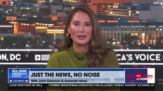 Amanda Head says she's sick and tired of the left's double standard on the First Amendment