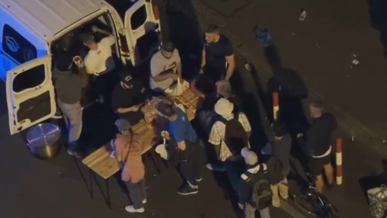 CHICAGO PROTEST ICE