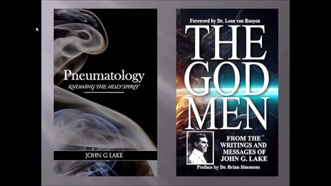 John G. Lake Reign As Kings 1931