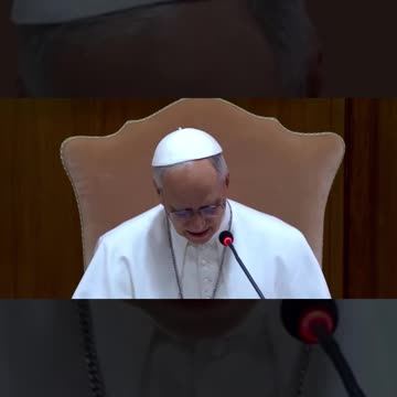 El Papa advierte: la inteligencia artificial amenaza la dignidad humana y el orden moral