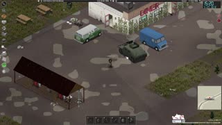 Project Zomboid: Th Bandit Wars!