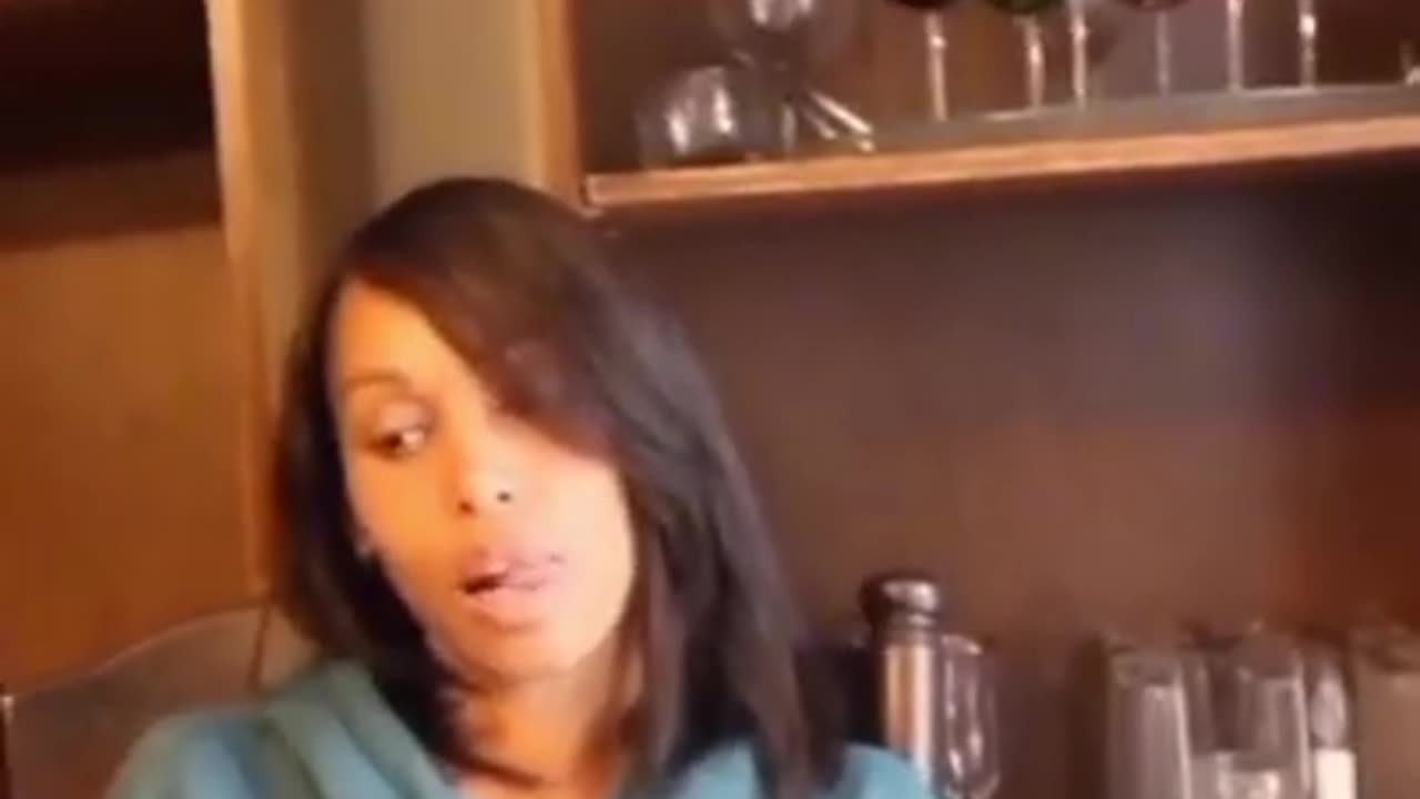 A rare glimpse of honesty