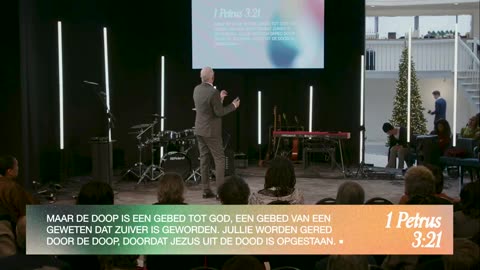 David Maasbach - Waarom de doop zo belangrijk is