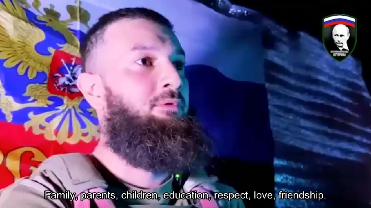 🇷🇺 🏹 🎬 The "Flow-3" operation involved the extraction of Sudzhi from the pipe