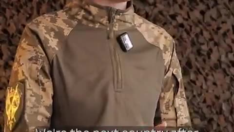 💥🇵🇱 Ukraine Russia War | Polish Teen Joins AFU in Ukraine | RCF