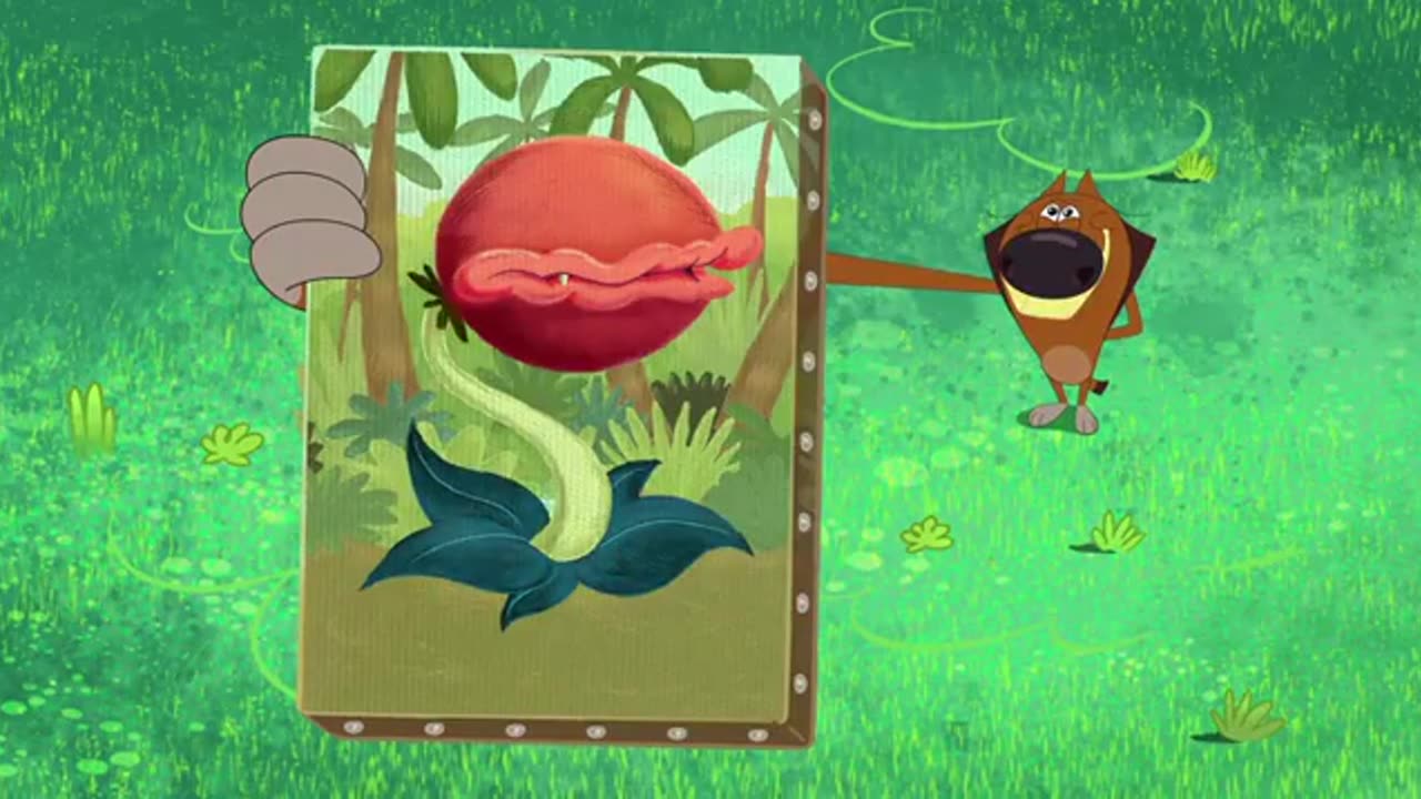 🎥 Zig and Sharko | Funniest Cartoon Moments Compilation 😂 | Must Watch! #ZigAndSharko