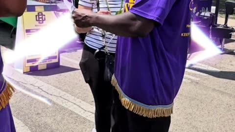 IUIC Cincinnati: Festival Latino in Columbus Ohio - Dale LUZ!!!