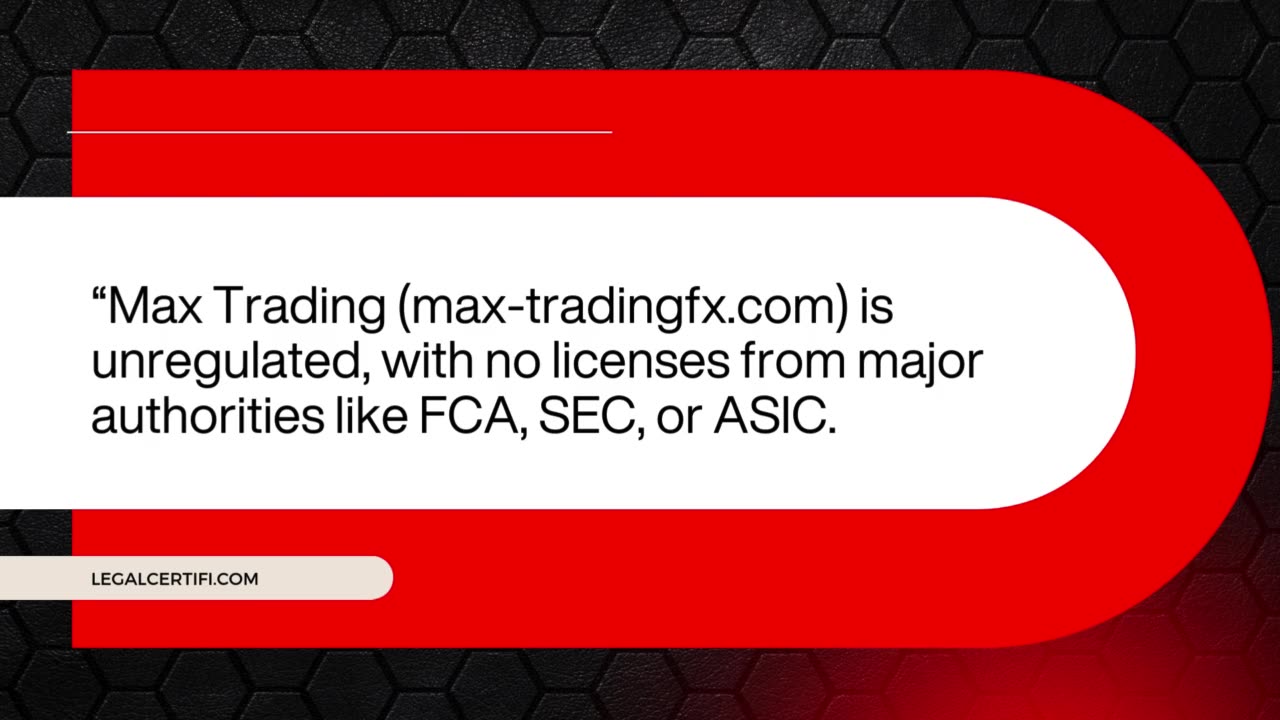 🔍 Max Trading Review – Is It Legit or a Risky Trap?