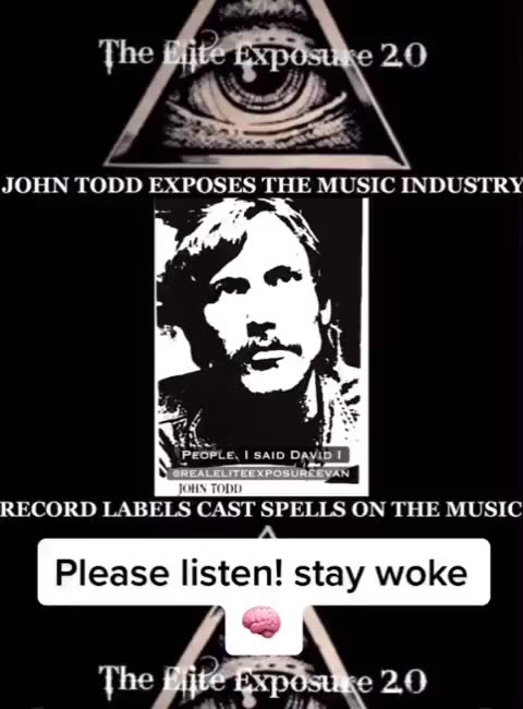 Deep state music industry