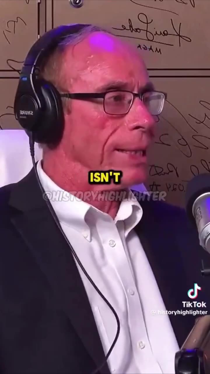 Steven Greer: The Deep State is real