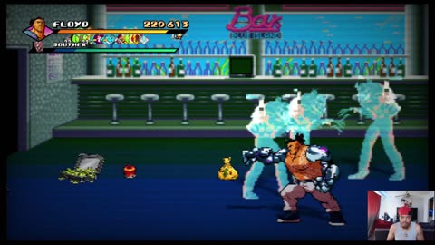streets of rage survival mode (Floyd)