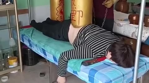 Industrial sized cupping therapy