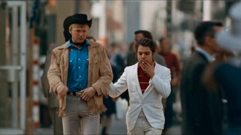Midnight Cowboy (deepfake)