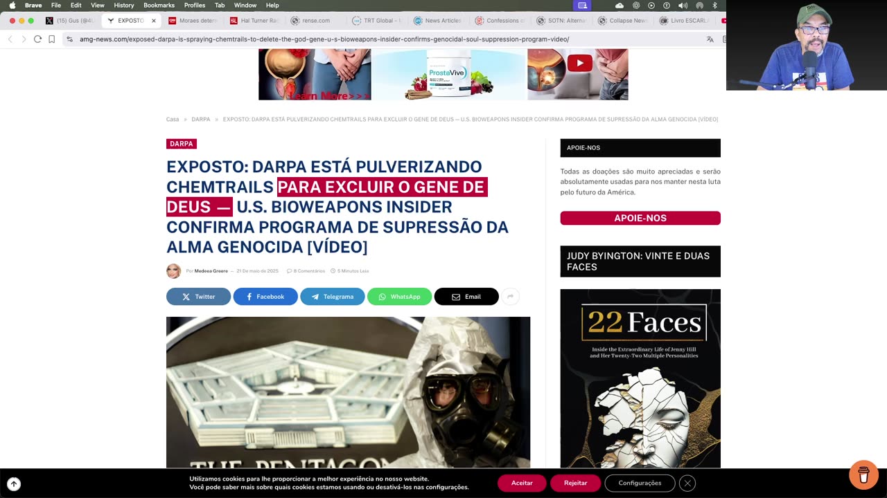 Bill Gates: "Nao Ha mais Tempo a Perder!"