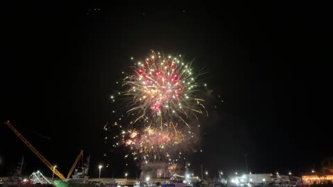 LIVE: Santo Cristo Feast Saturday Night Ponta Delgada, Sao Miguel Azores Portugal - 24.05.2025 #IRL