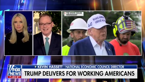NEC Director Kevin Hassett on the One Big Beautiful Bill