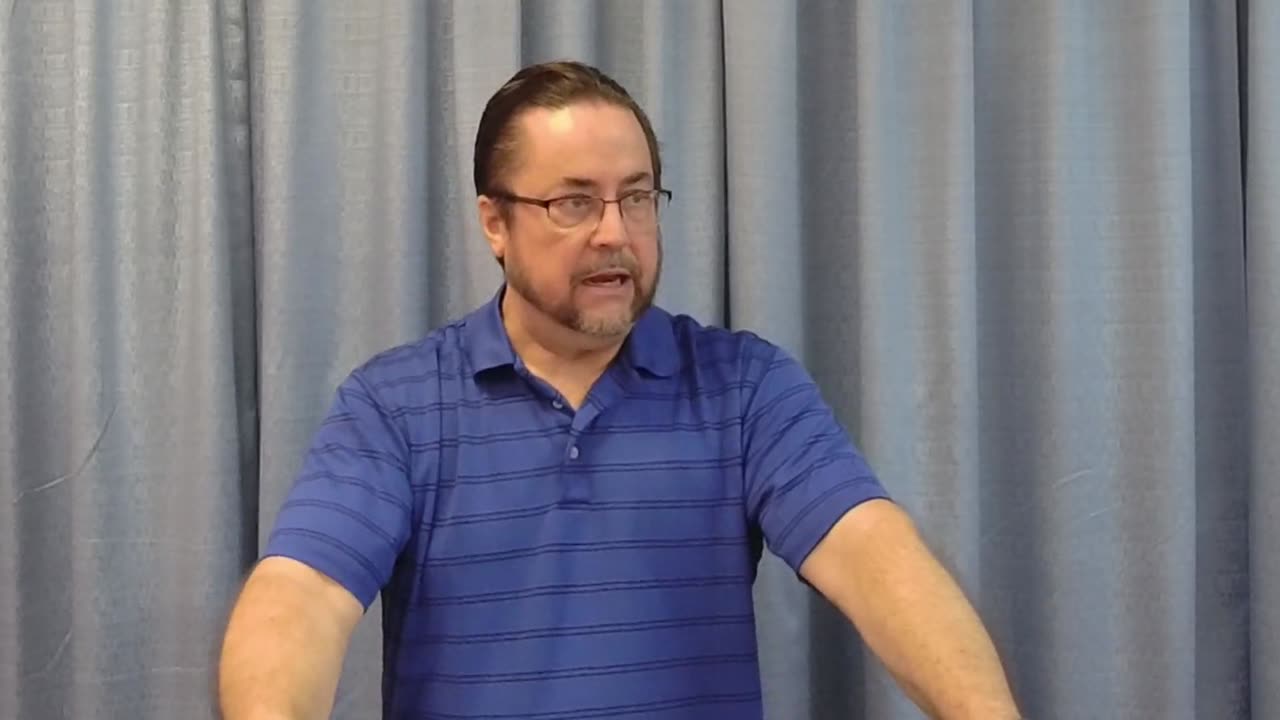B591 – May 4, 2025 Why Fellowship