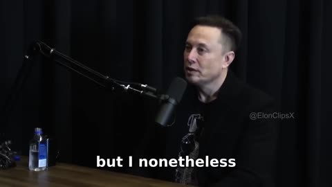 Elon Musk: I Got on My Knees and Prayed