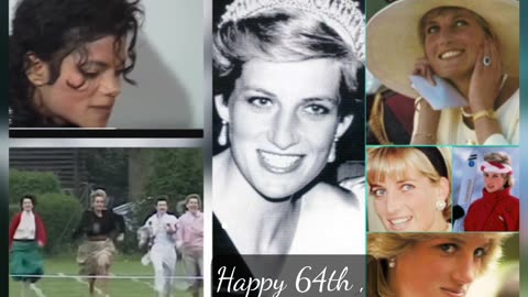 💜💜💜Happy 64th Our Dear Lady Diana💜💜💜