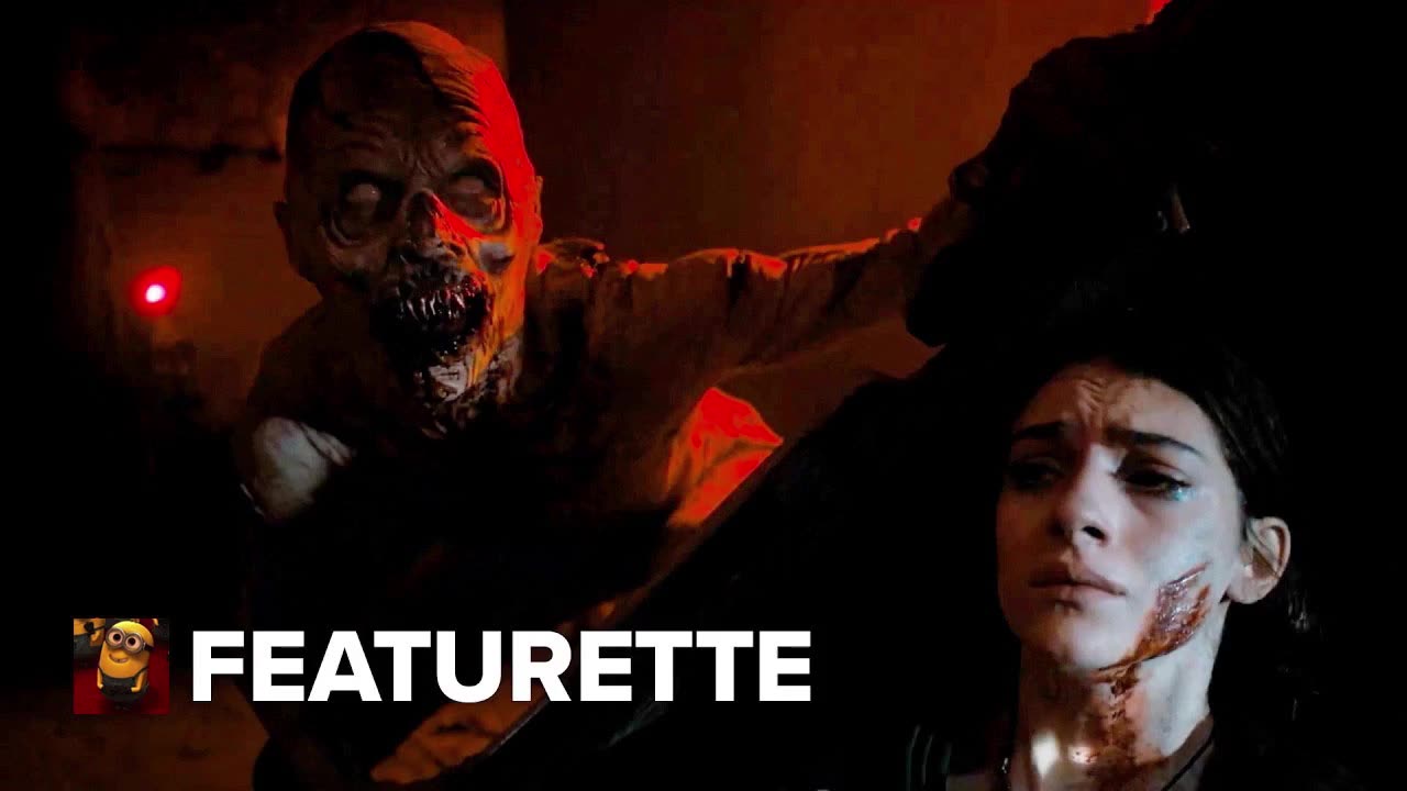 Until Dawn Featurette - Scare Prank (2025)