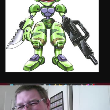 Medabot Thoughts: Frontline