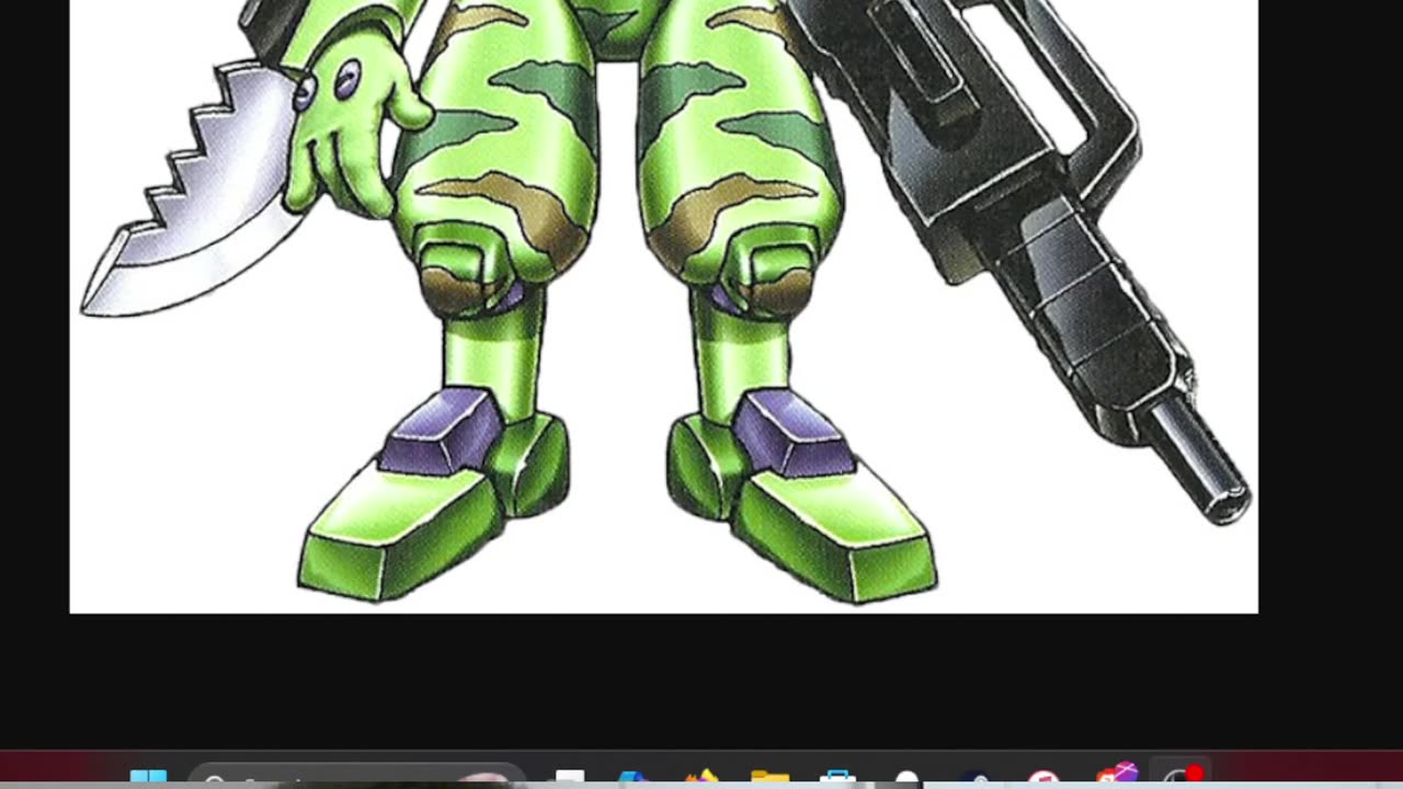 Medabot Thoughts: Frontline
