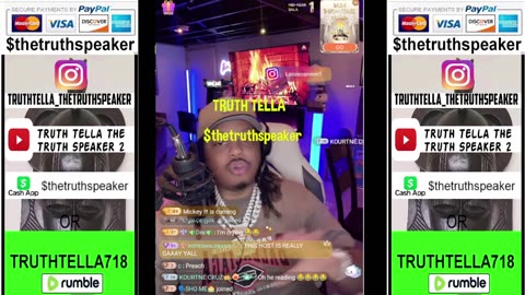 LOOZECANNON RIPS TKO CAPONE TO SHREDS AS USUAL IN HIS AFTERNOON TEMU TKO READ