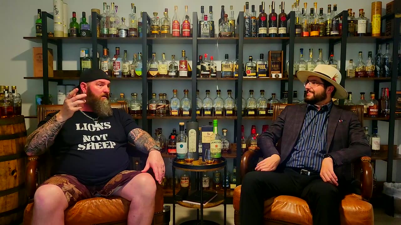 The Irish Whiskey Connection