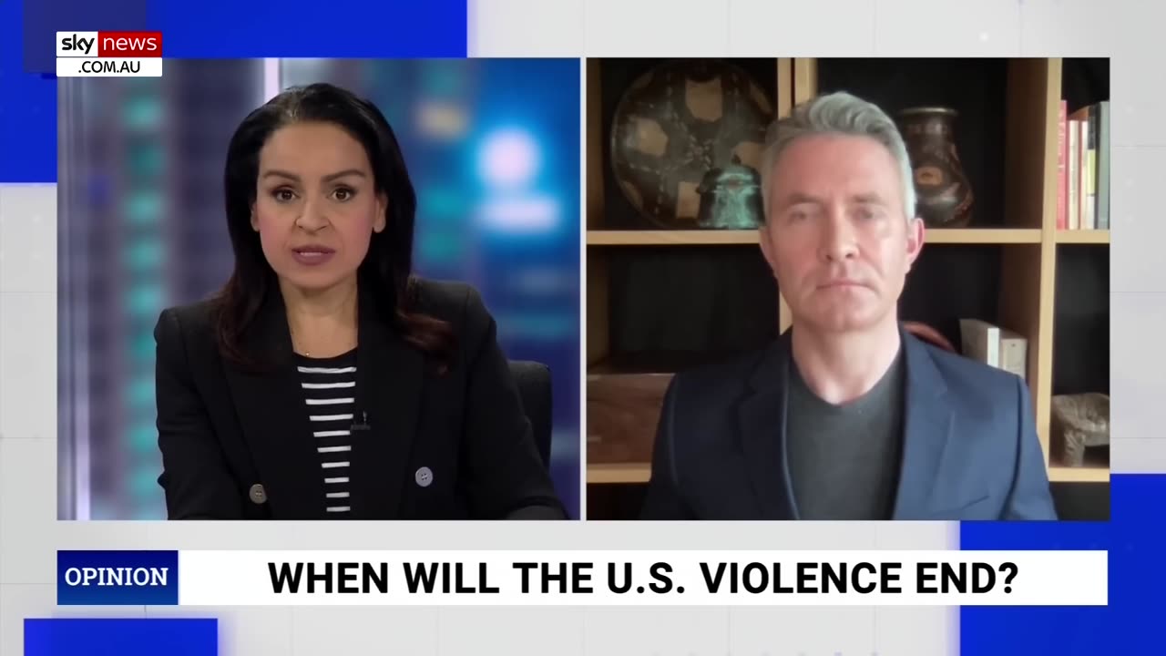 Douglas Murray rips into Bono’s ‘rotten’ claims about USAID