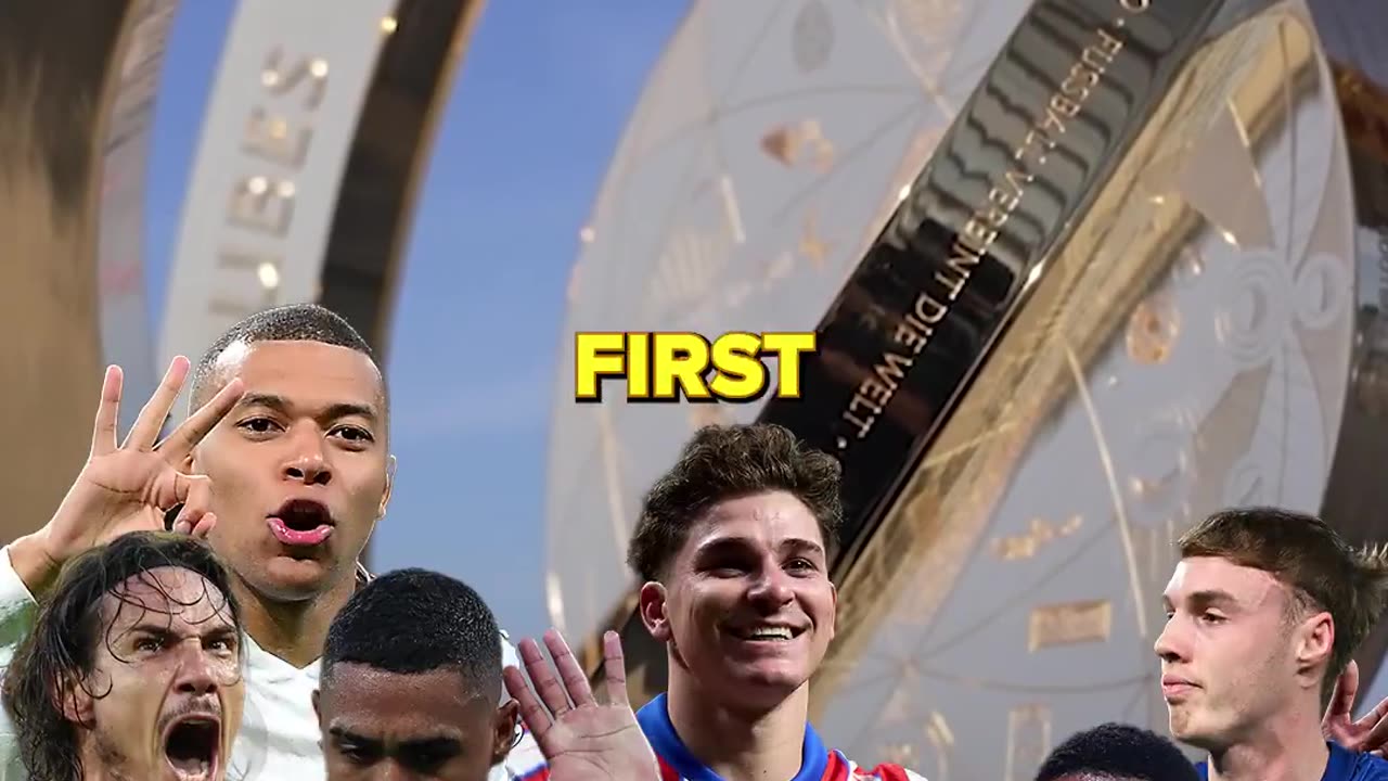 A look at what makes the Club World Cup trophy special 🏆