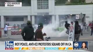 DHS Secretary: It's Absolutely Ridiculous CA Leaders Didn't Stop Riot