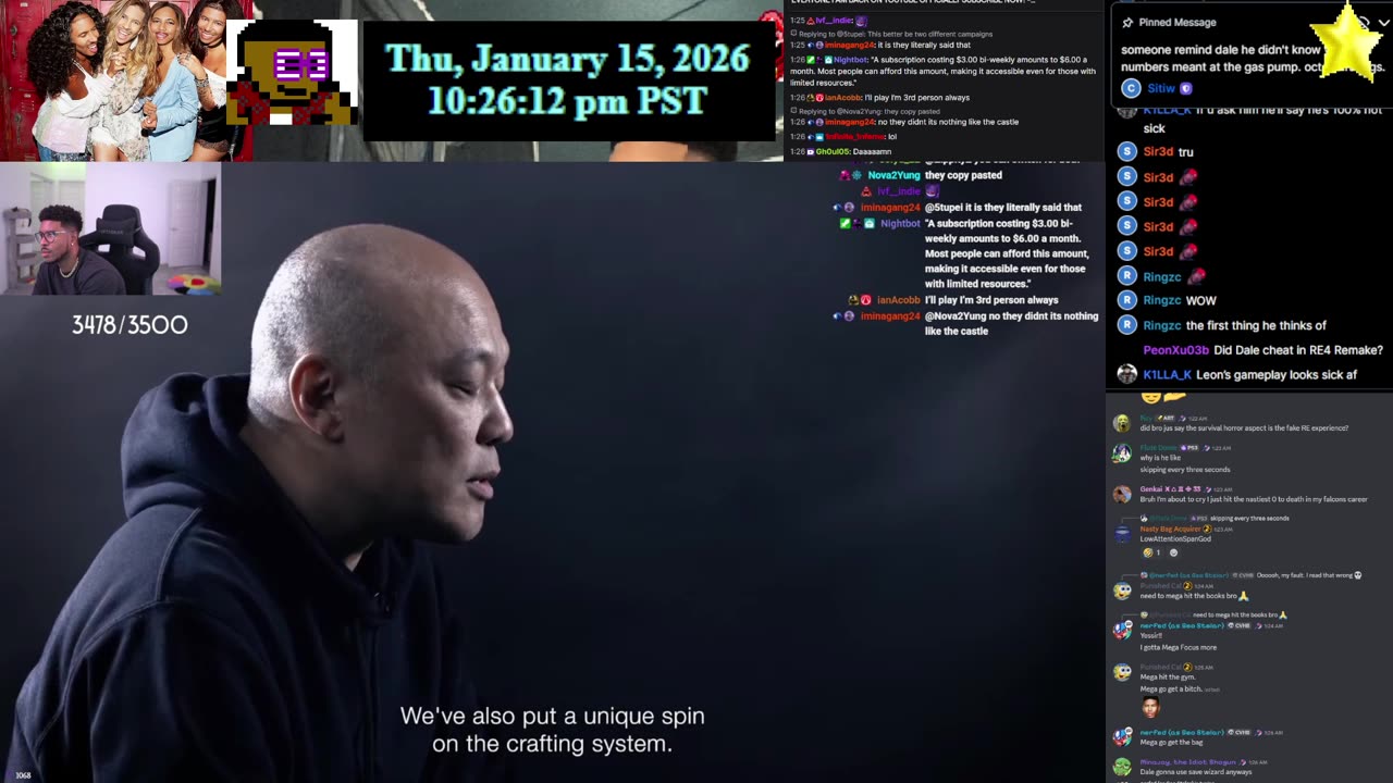 | LowTierGod Restream Live 🔴