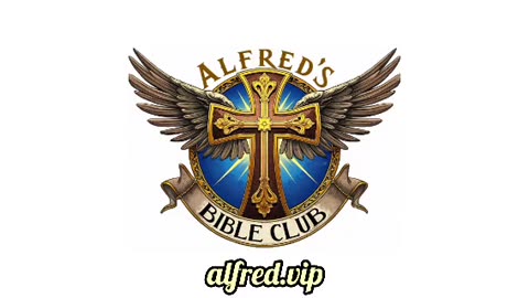 Setting God-Centered Goals For The New Year: Alfred's Bible Club Podcast