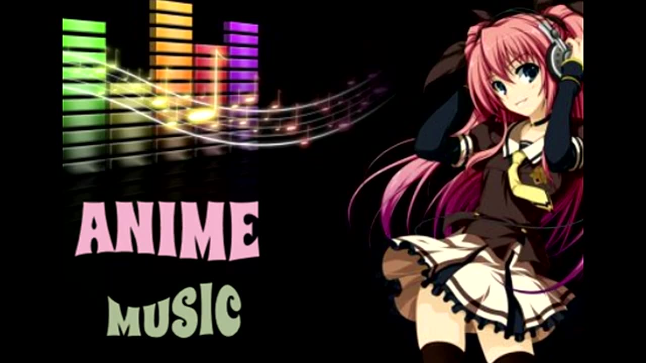 ANIME MUSIC BACKGROUND