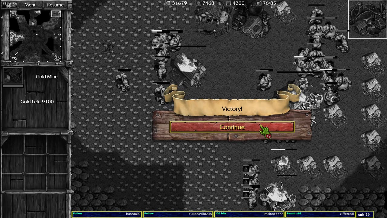 Warcraft 2 Remastered/classic 5.9.2025