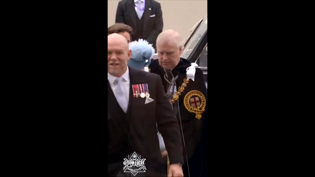 Oh PRINCE ANDREW, You Have Brought SHAME To The FAMILY...