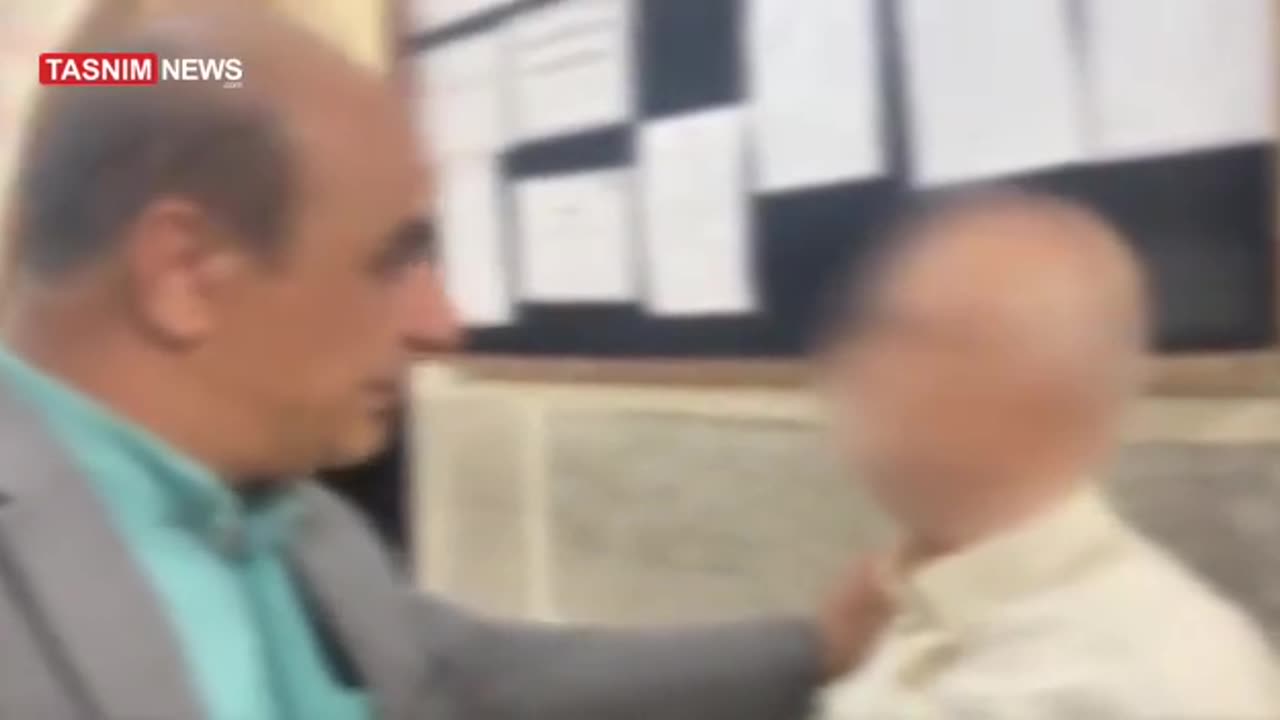 the spokesperson of the Iranian judiciary officially confirmed that at least 75 prisoners escaped