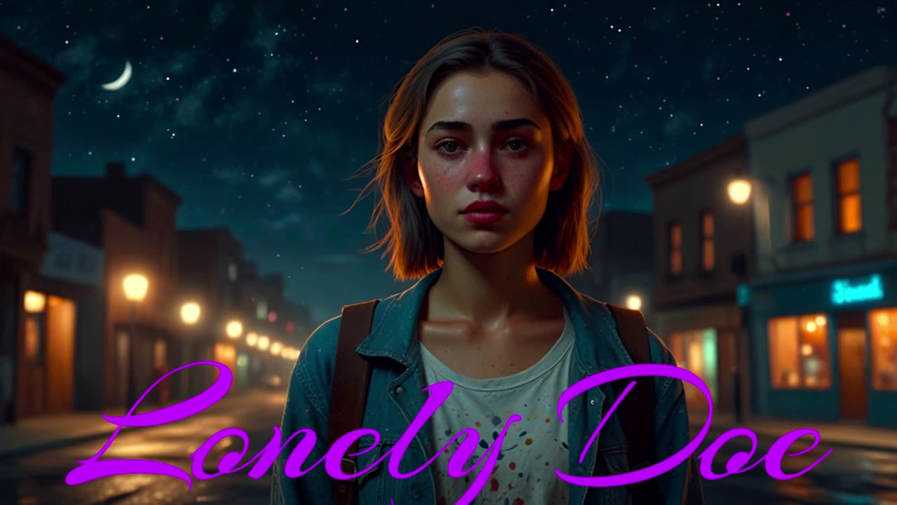 ROCK. Song Lonely Doe.